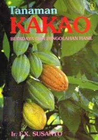 Image of Tanaman Kakao BudiDaya Dan Pengolahan Hasil