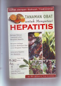 Image of Tanaman Obat untuk mengatasi Hepatitis