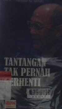 Image of Tantangan Tak Pernah Berhenti