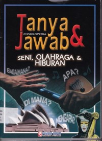 Image of Tanya Jawab & Seni, Olahraga & Hiburan