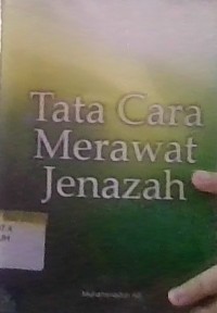 Image of Tata Cara Merawat Jenazah