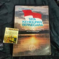 Image of Tata Kehidupan Bernegara