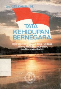 Image of Tata Kehidupan Bernegara