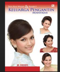 Image of Tata rias wajah & rambut keluarga pengantin modifikasi