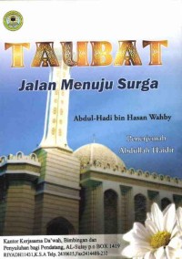 Image of Taubat Jalan Menuju Surga