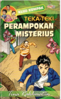 Image of Teka- Teki Perampokan Misterius