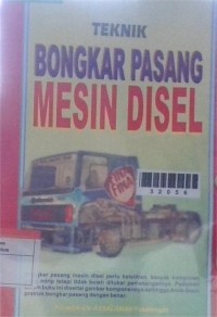 Image of Teknik Bongkar Pasang Mesin Disel
