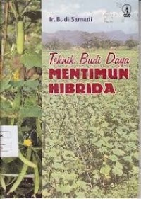 Image of Teknik Budi Daya Mentimun Hibrida