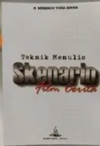 Image of Teknik Menulis Skenario Film Cerita