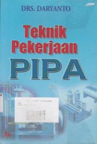 Image of Teknik Pekerjaan PIPA
