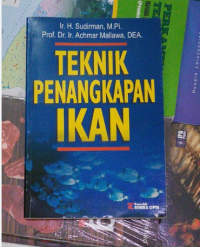 Image of Teknik penangkapan ikan