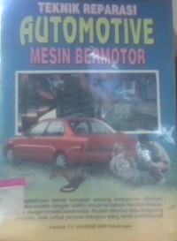 Image of Teknik reparasi automatikve mesin bermotor