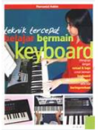 Image of Teknik tercepat belajar bermain keyboard