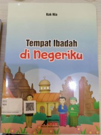 Image of Tempat Ibadah di Negeriku