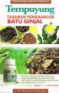 Image of Tempuyung Tanaman Penghancur Batu Ginjal