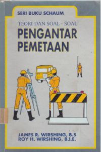 Image of TEORI DAN SOAL SOAL PENGANTAR PEMETAAN