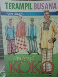 Image of Terampil busana kemeja koko