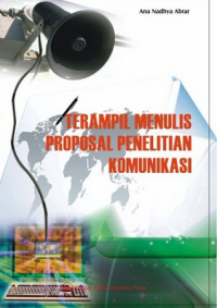 Image of terampil menulis proposal penelitian komunikasi
