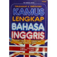 Image of Terlengkap & terfavorit  kamus lengkap bahasa inggris