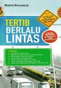 Image of Tertib Berlalu Lintas