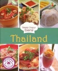 Image of Thailand Seri Hidangan Mancanegara