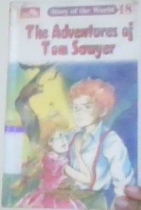 Image of The Adventures Of Tom Sawyer