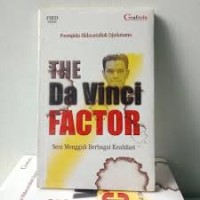 Image of The Da Vinci Factor