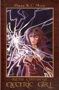 Image of The Electic Girl