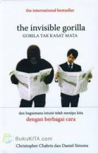 Image of the invisible gorila
