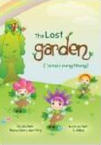 Image of The lost garden ( taman yang hilang )