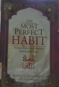 Image of The most Perfect habit