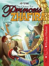 Image of The Quest For Princess Zhafira