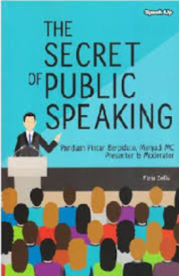 Image of The Secret of Public Speaking