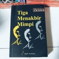 Image of Tiga Menakbir Mimpi
