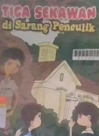 Image of tiga sekawan di serang penculik