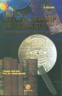 Image of Tinjauan kultural terhadap kepustakawanan