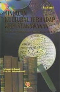 Image of Tinjauan Kultural Terhadap Kepustakawanan