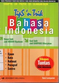 Image of Tips n Trik Bahasa Indonesia