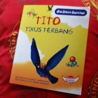 Image of Tito Tikus Terbang