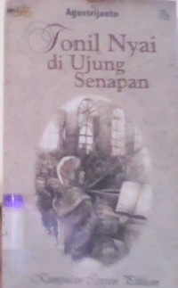 Image of Tonil nyai di ujung sanapan