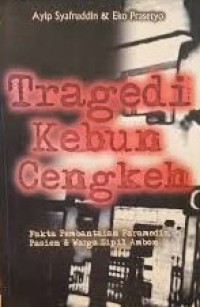 Image of Tragedi  Kebun Cengkeh