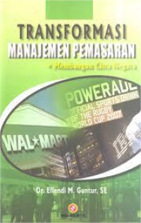 Image of Transformasi Manajemen Pemasaran