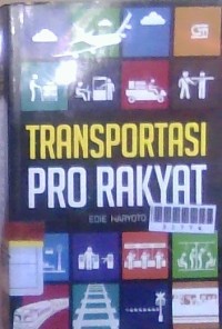 Image of Transfortasi Pro Rakyat