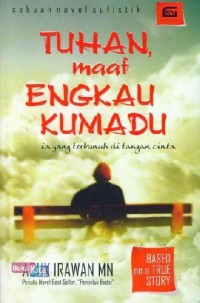 Image of tuhan maaf engkau kumadu