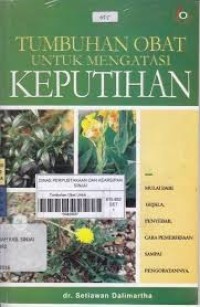 Image of Tumbuhan Obat Untuk Mengatasi Keputihan