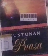 Image of Tuntunan Puasa