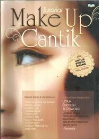 Image of Tutorial make up cantik