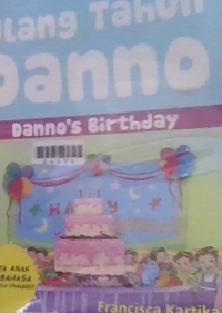 Image of Ulang tahun danno