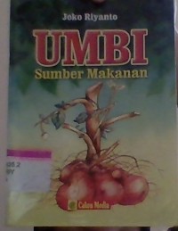 Image of Umbi Sumber Makanan