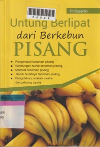 Image of Untung Berlipat dari Berkebun Pisang